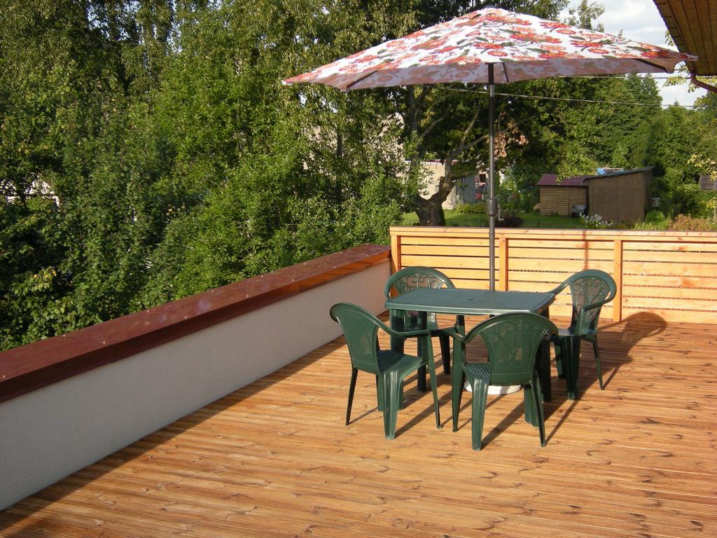 Villa Exclusive Mansion Jūrkalne Chambre photo