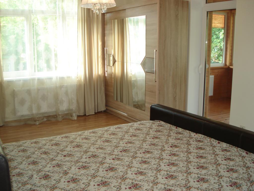 Villa Exclusive Mansion Jūrkalne Chambre photo