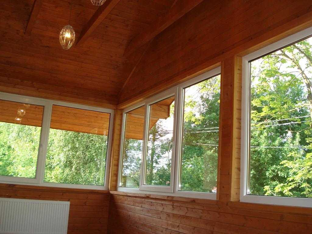 Villa Exclusive Mansion Jūrkalne Chambre photo