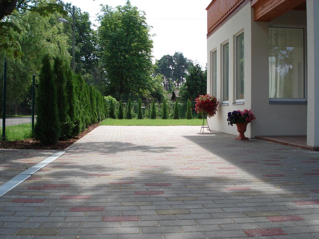 Villa Exclusive Mansion Jūrkalne Chambre photo