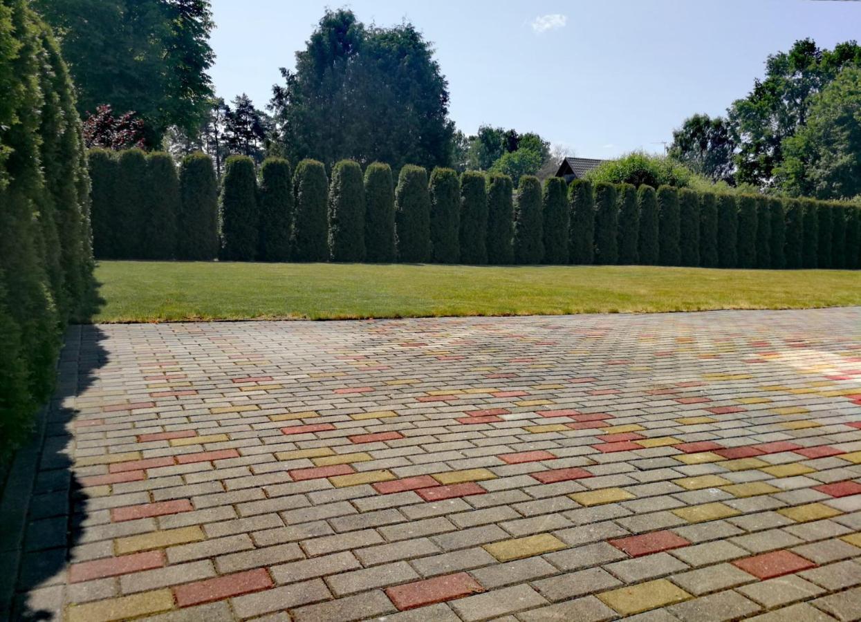 Villa Exclusive Mansion Jūrkalne Extérieur photo