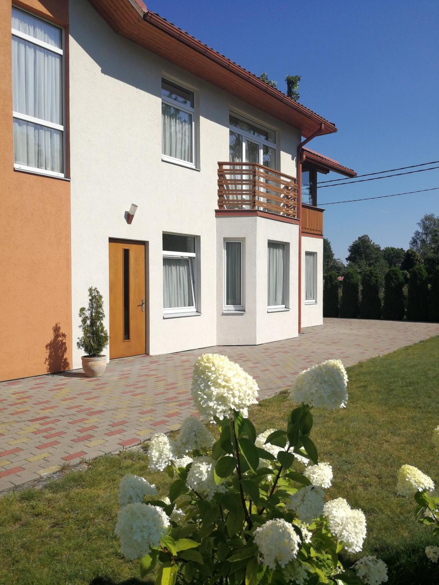 Villa Exclusive Mansion Jūrkalne Extérieur photo