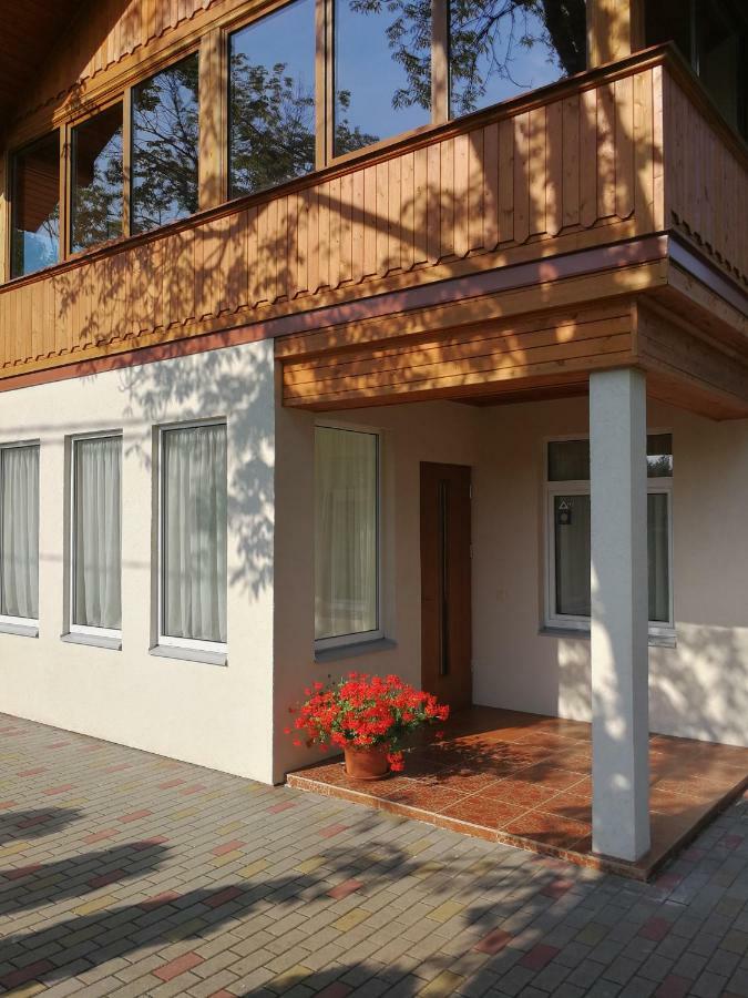 Villa Exclusive Mansion Jūrkalne Extérieur photo